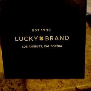 New, never worn watch